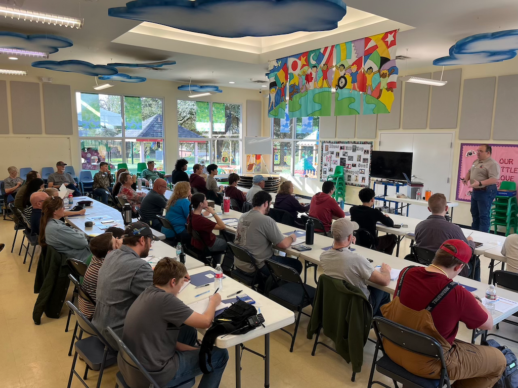 Washington County Amateur Radio Club Technician-Class License Course (February 2026)