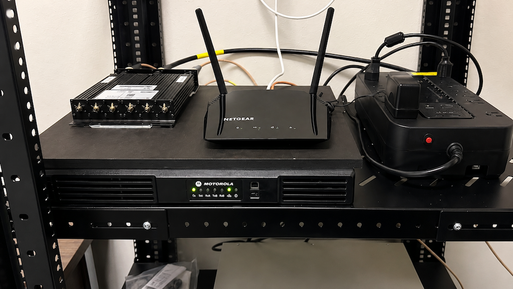 Washington County Amateur Radio Club 442.275 DMR Repeater