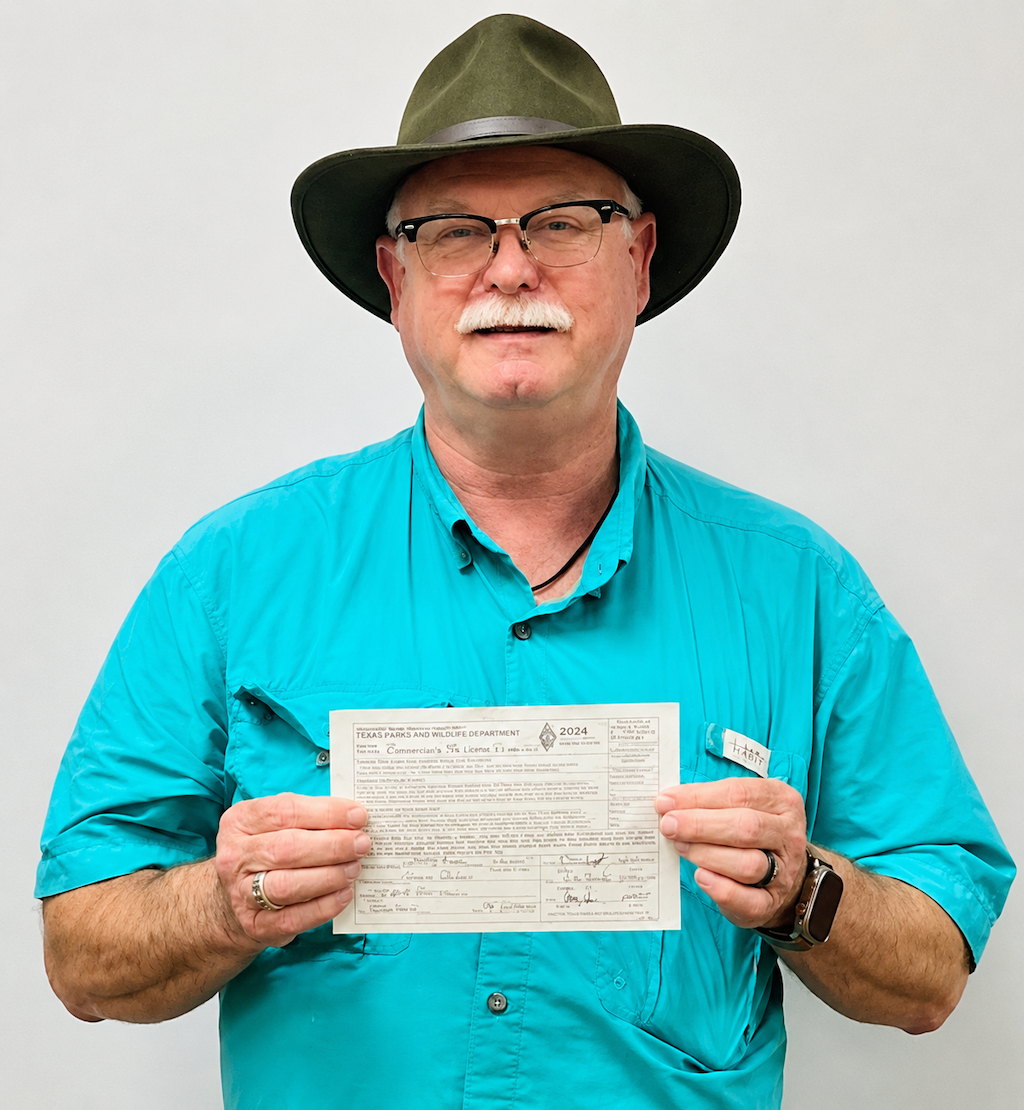 New & Upgraded Amateur Radio Licensees (January 2025)
