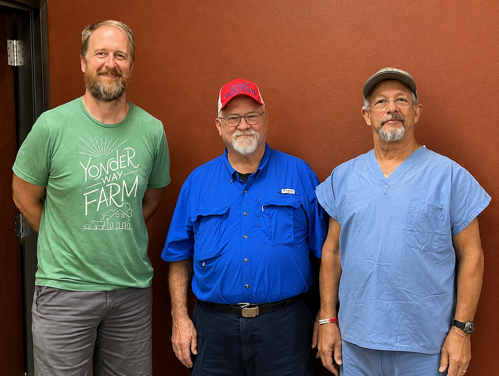 New & Upgraded Amateur Radio Licensees (April 2025)